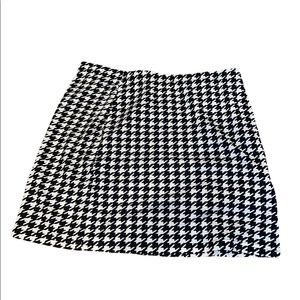 NWOT Shein plaid skirt